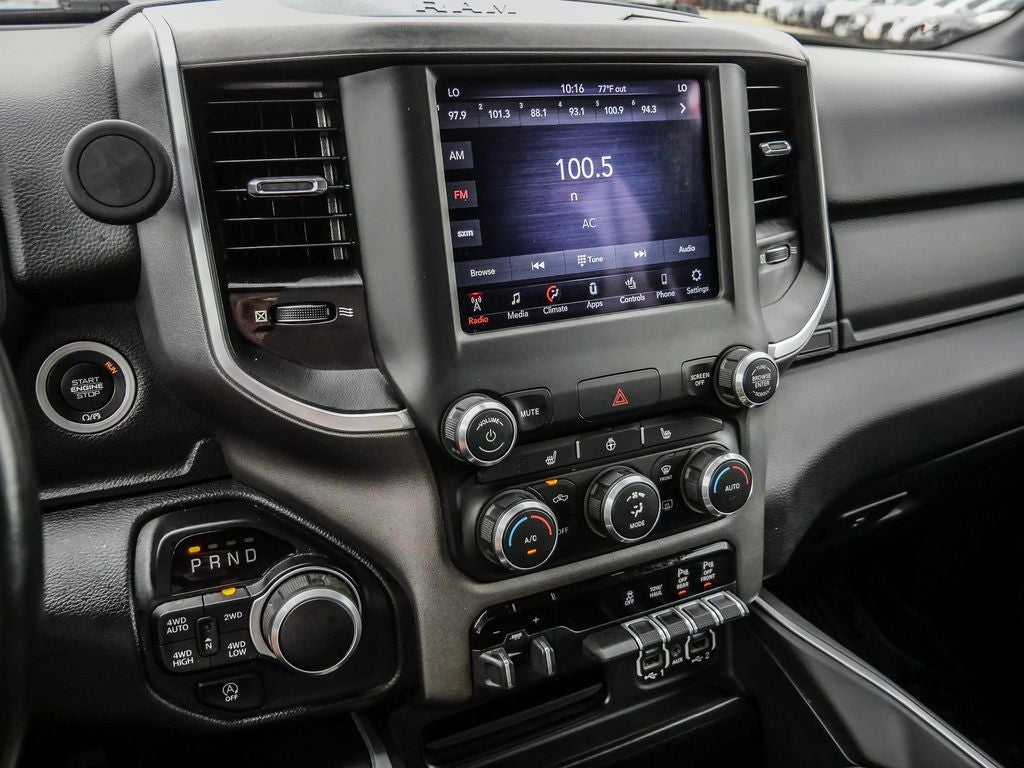2020 RAM 1500 Big Horn