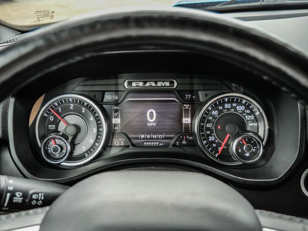 2020 RAM 1500 Big Horn