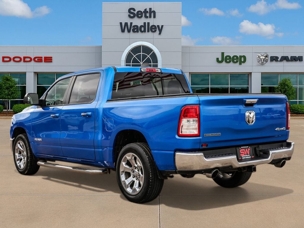 2020 RAM 1500 Big Horn