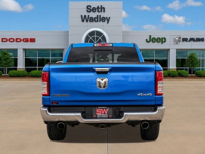 2020 RAM 1500 Big Horn