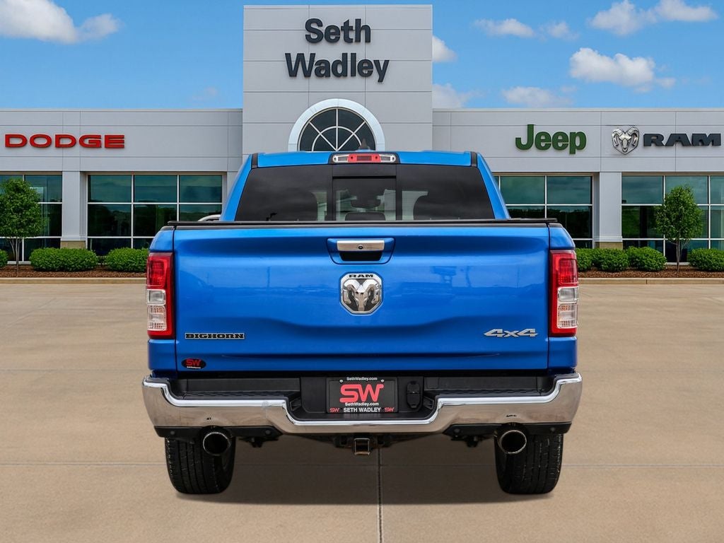2020 RAM 1500 Big Horn