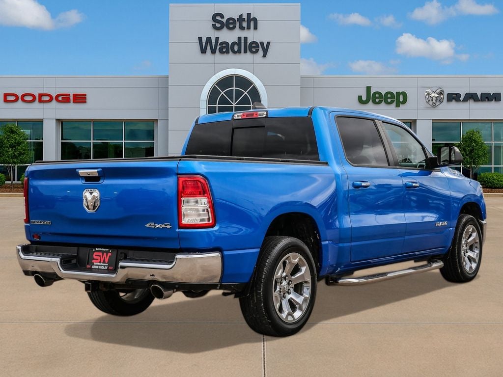 2020 RAM 1500 Big Horn