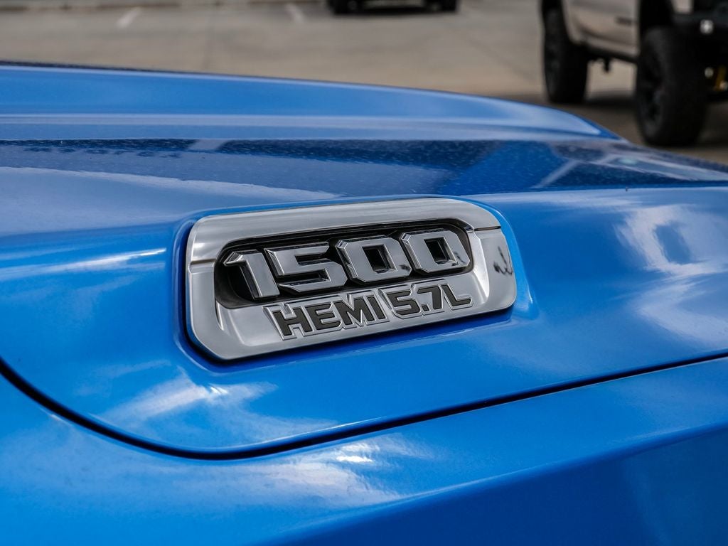 2020 RAM 1500 Big Horn