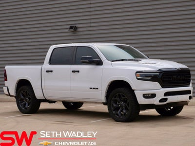 2024 RAM 1500 Limited