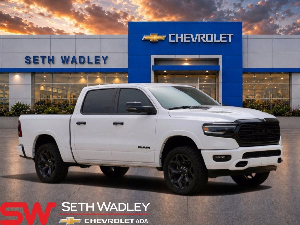 2024 RAM 1500 Limited
