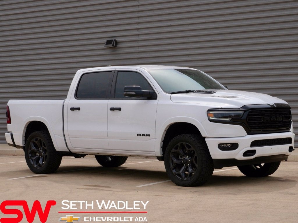 2024 RAM 1500 Limited