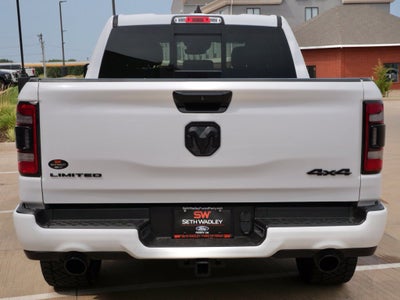 2024 RAM 1500 Limited