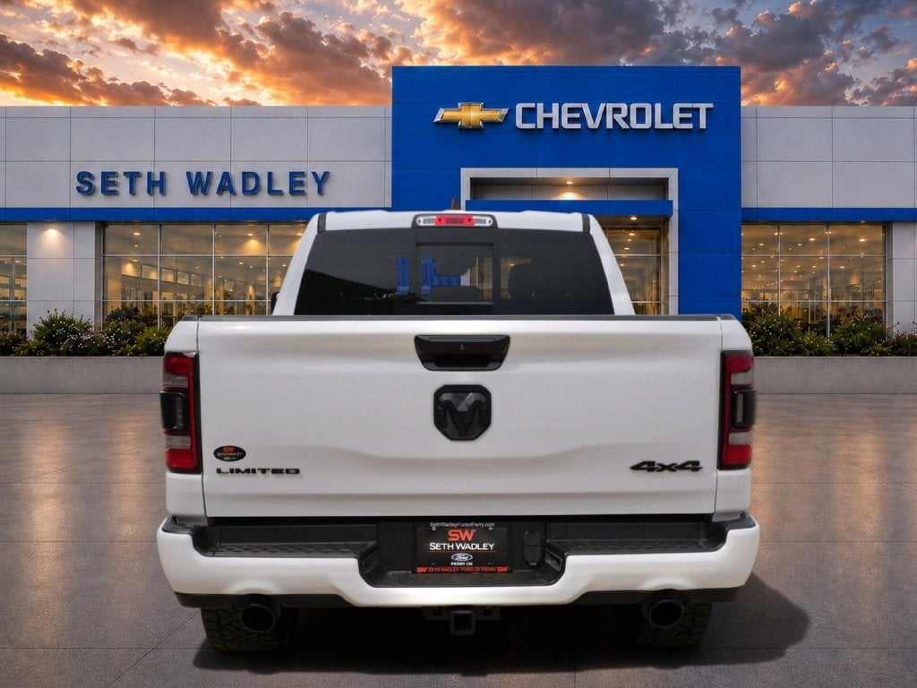 2024 RAM 1500 Limited