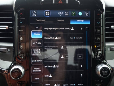 2024 RAM 1500 Limited