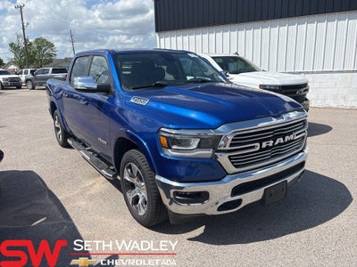2019 RAM 1500 Laramie