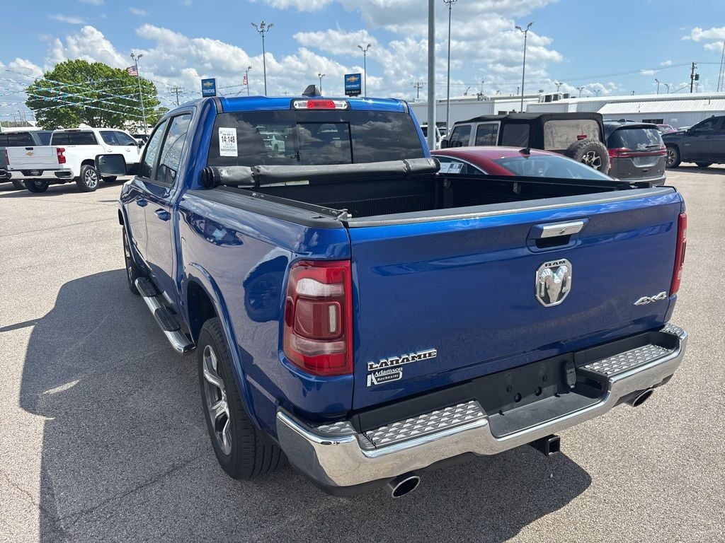 2019 RAM 1500 Laramie