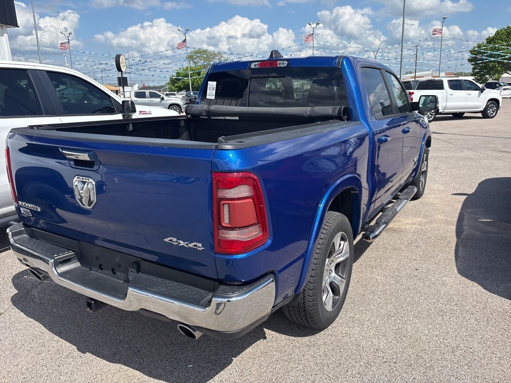 2019 RAM 1500 Laramie