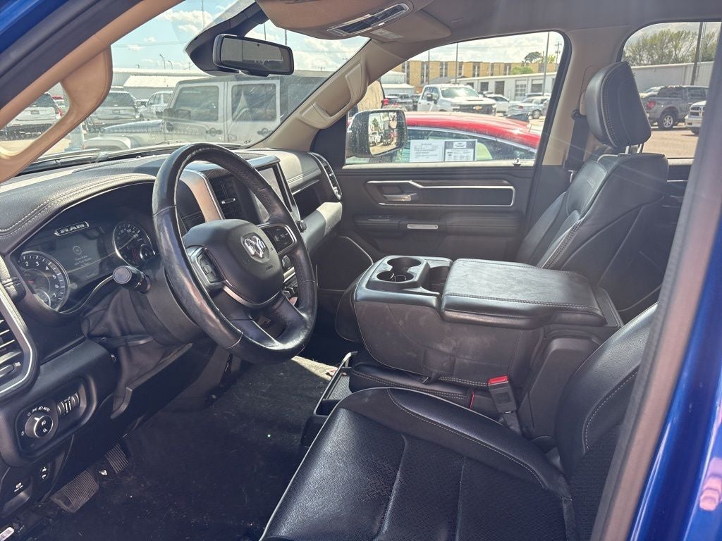 2019 RAM 1500 Laramie