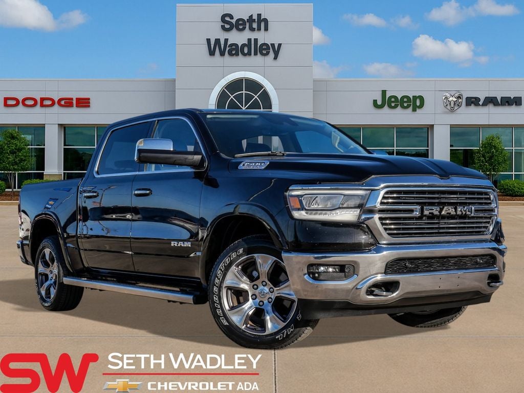 2019 RAM 1500 Laramie
