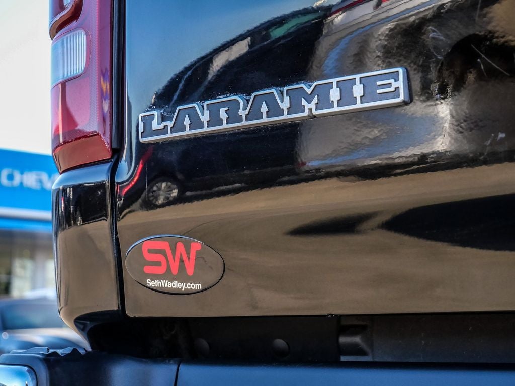 2019 RAM 1500 Laramie