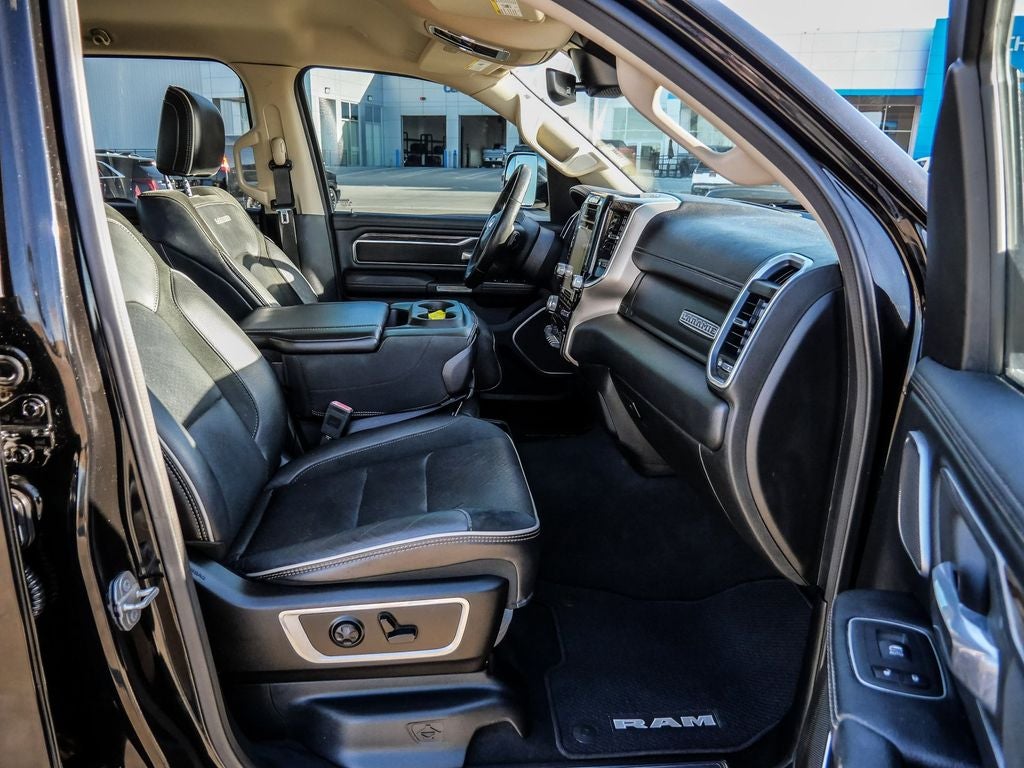 2019 RAM 1500 Laramie