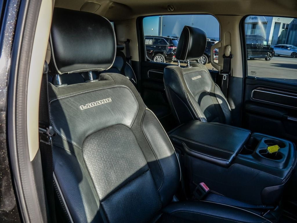 2019 RAM 1500 Laramie