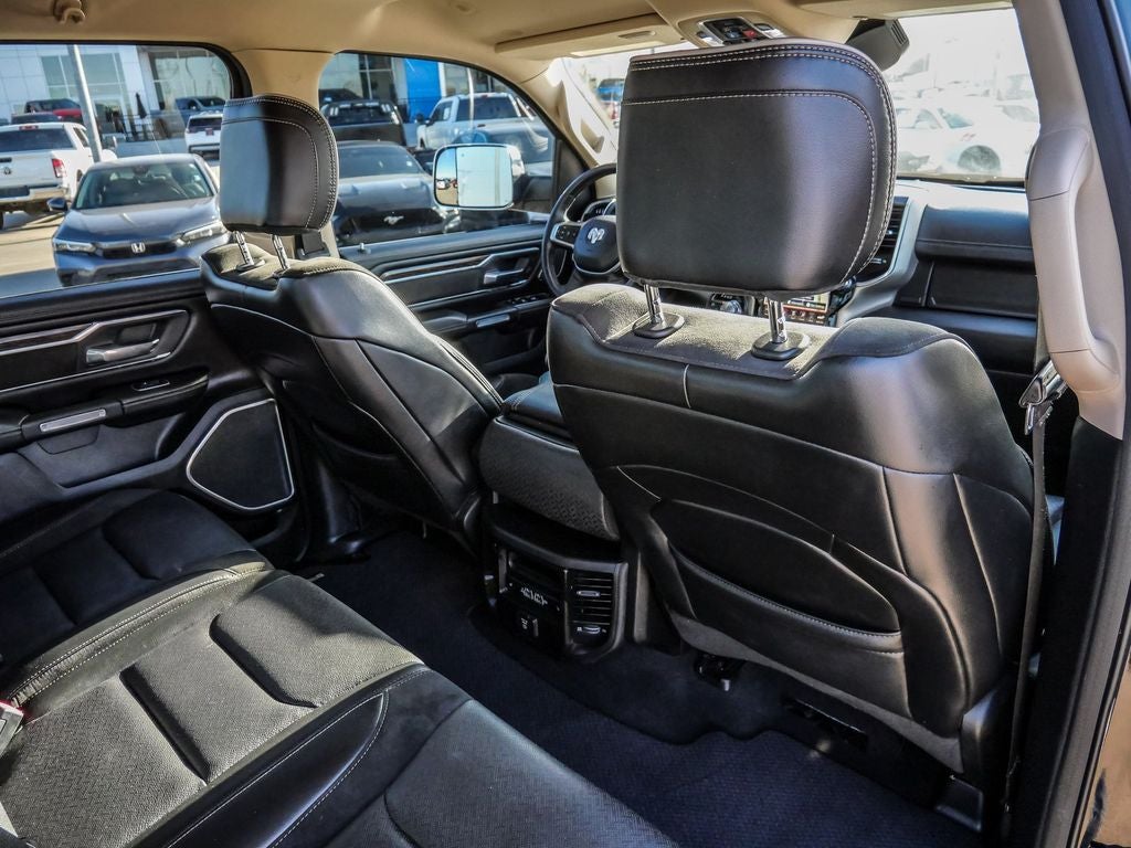 2019 RAM 1500 Laramie