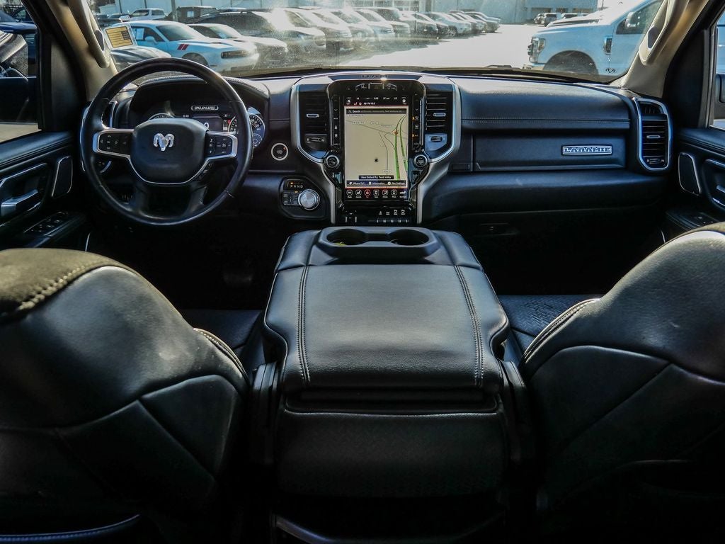 2019 RAM 1500 Laramie