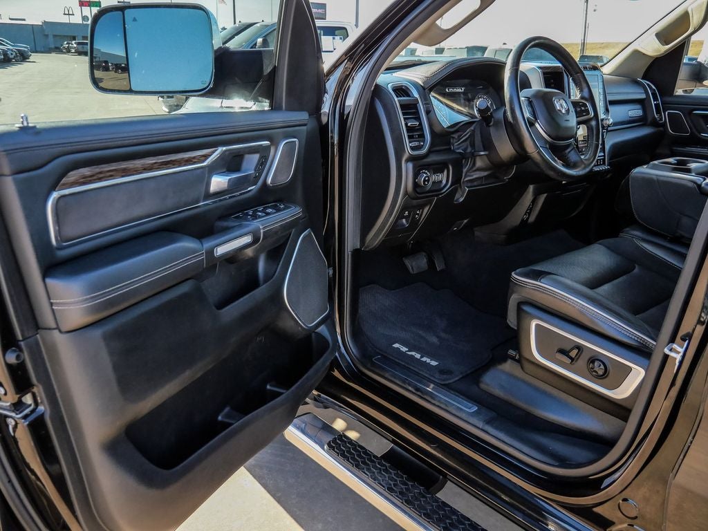2019 RAM 1500 Laramie