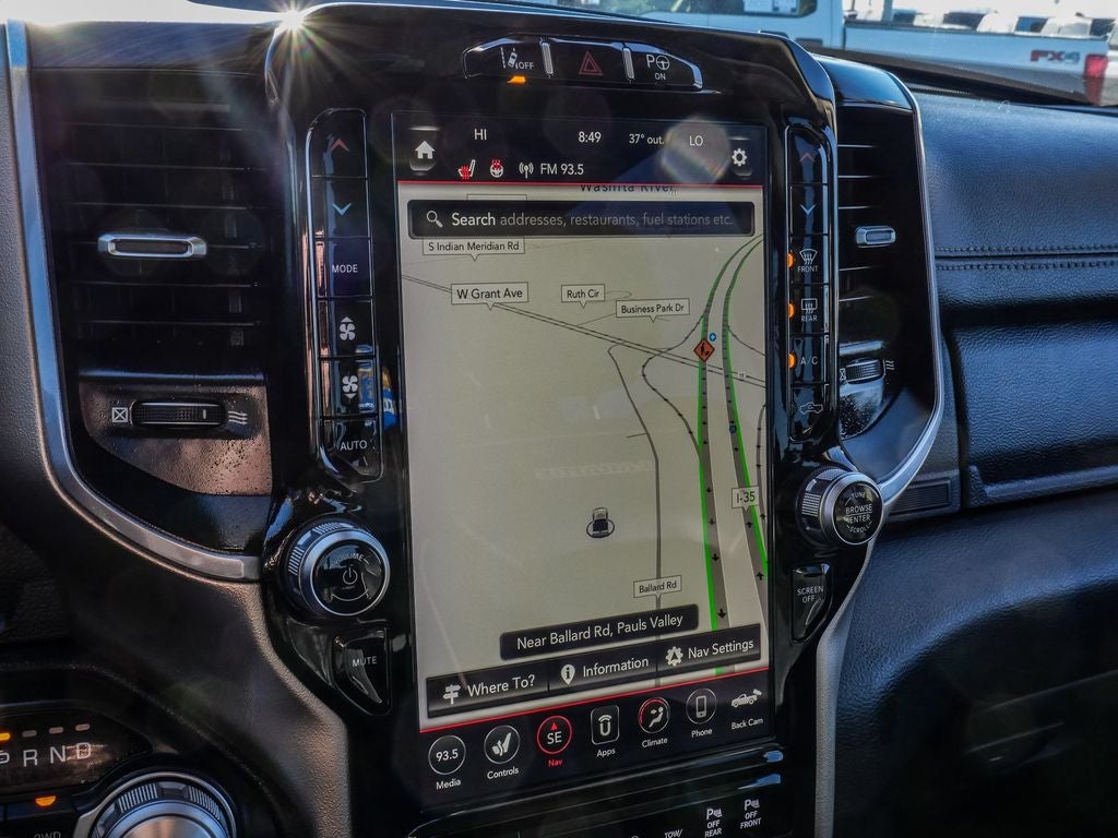 2019 RAM 1500 Laramie