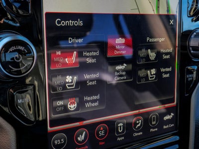 2019 RAM 1500 Laramie