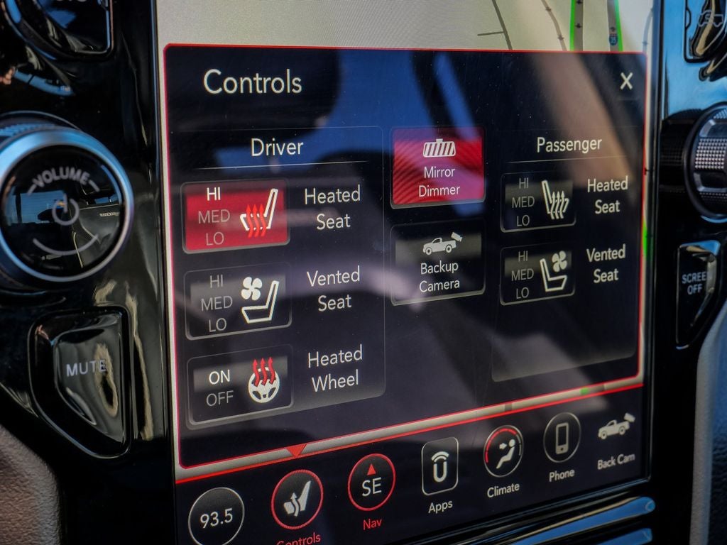 2019 RAM 1500 Laramie