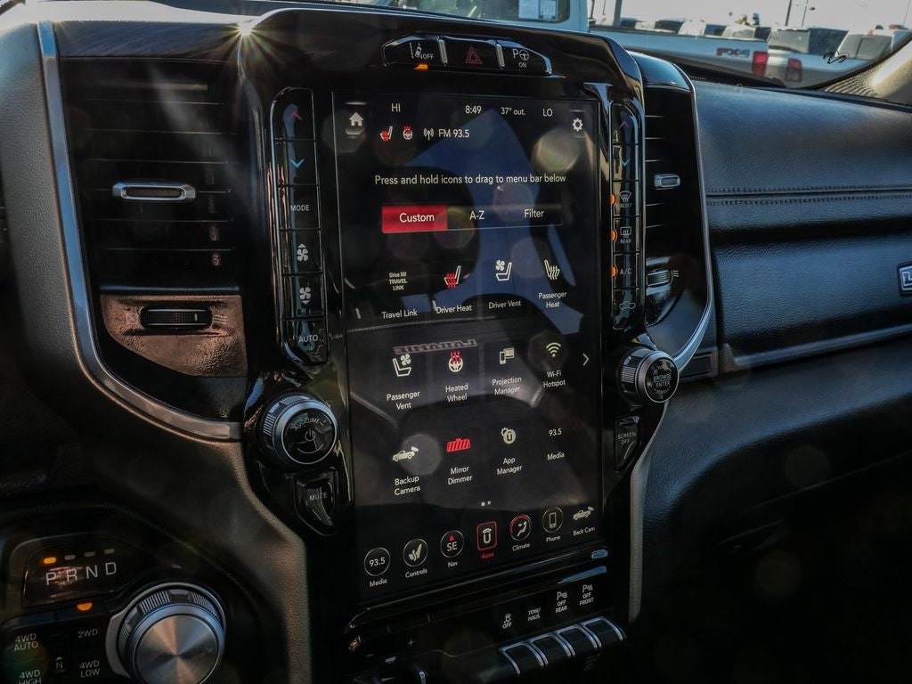2019 RAM 1500 Laramie
