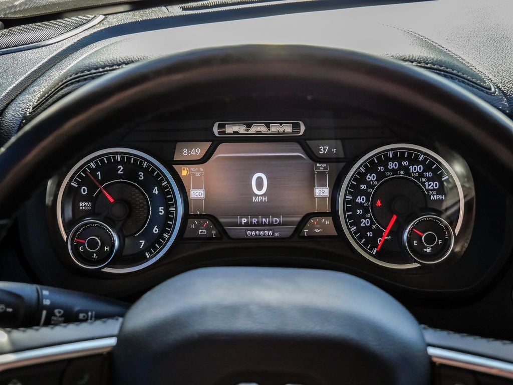 2019 RAM 1500 Laramie