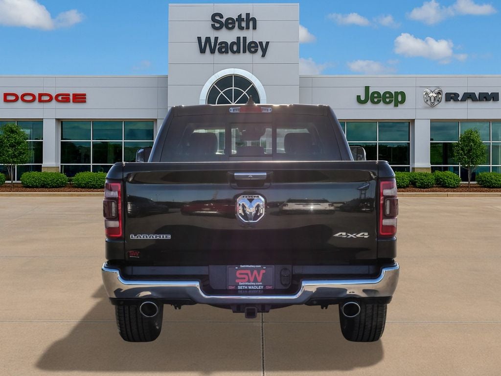 2019 RAM 1500 Laramie