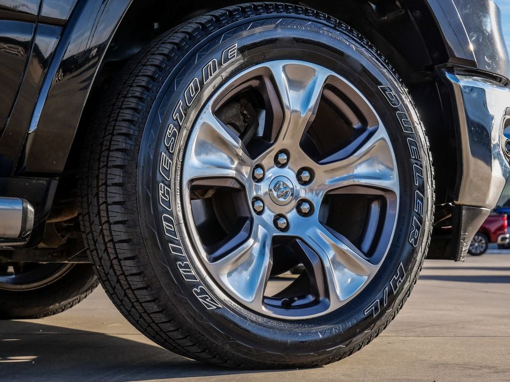 2019 RAM 1500 Laramie