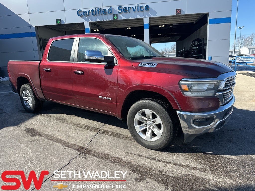 2022 RAM 1500 Laramie