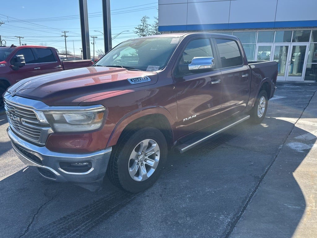 2022 RAM 1500 Laramie