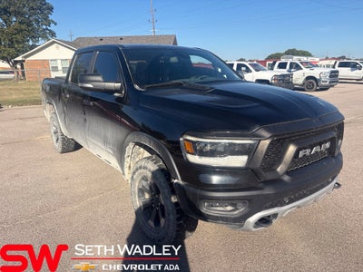 2019 RAM 1500 Rebel