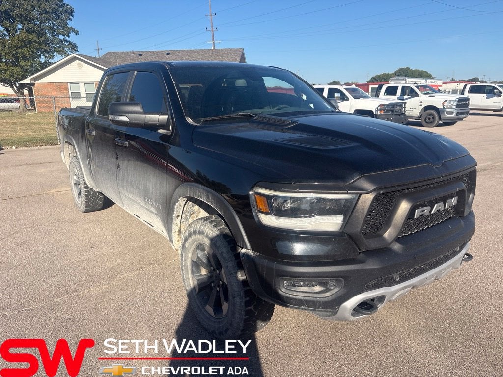 2019 RAM 1500 Rebel