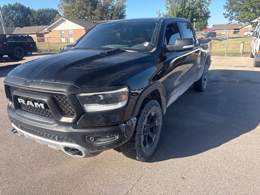 2019 RAM 1500 Rebel
