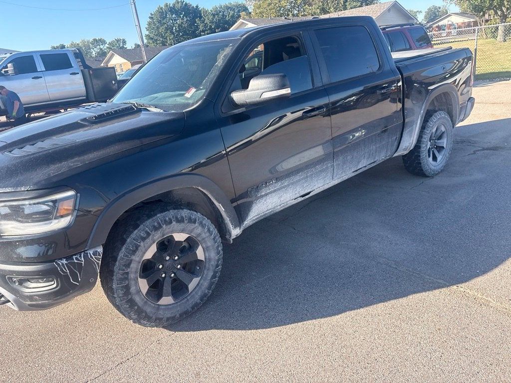 2019 RAM 1500 Rebel