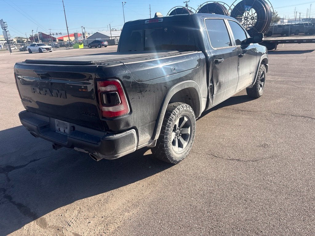2019 RAM 1500 Rebel