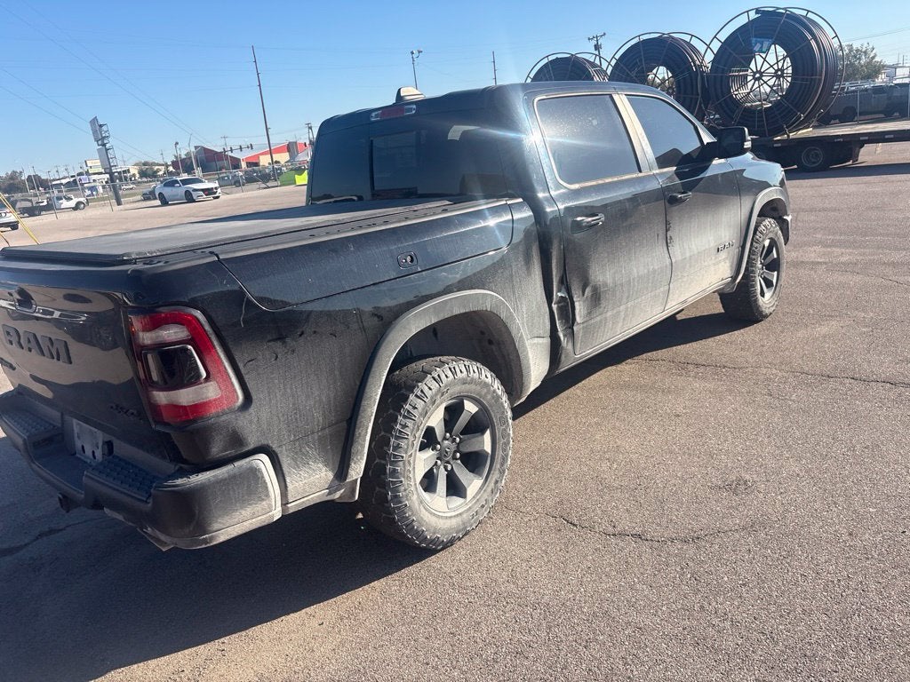2019 RAM 1500 Rebel