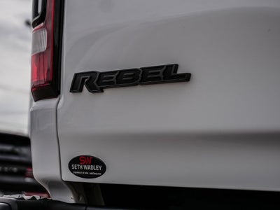 2021 RAM 1500 Rebel