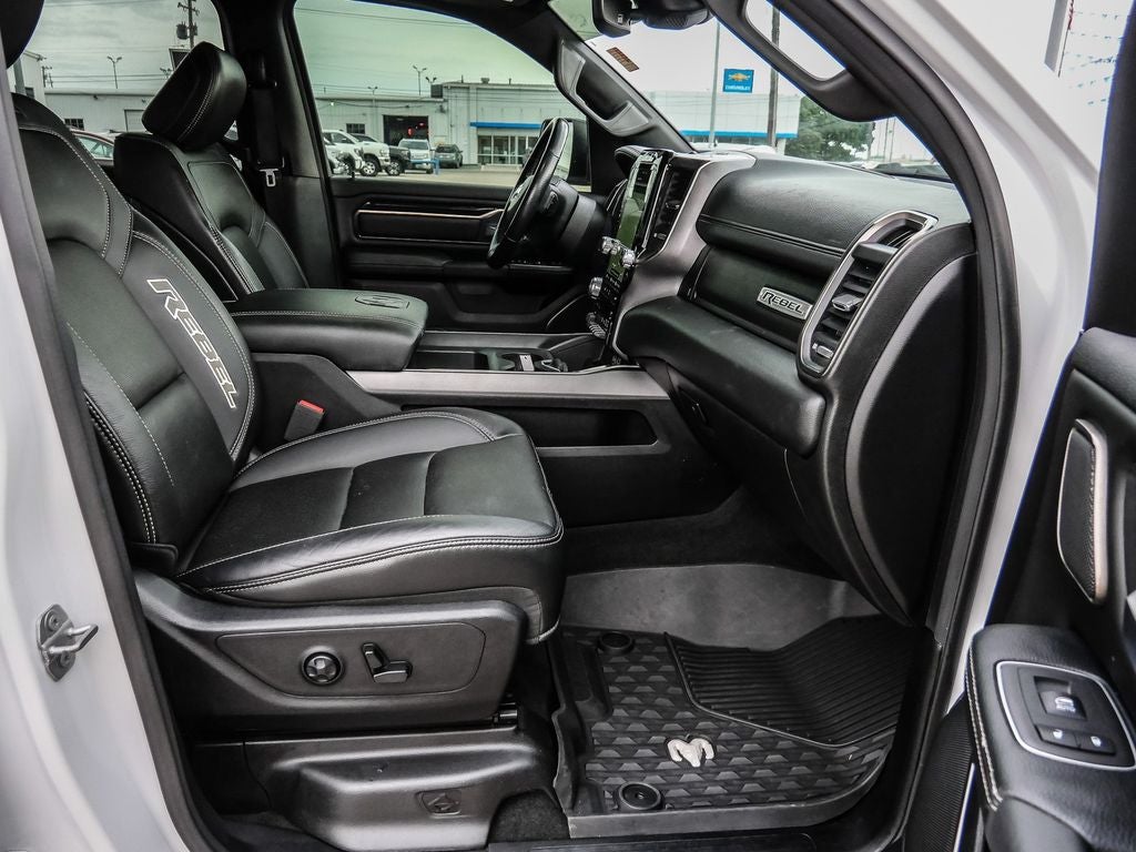 2021 RAM 1500 Rebel