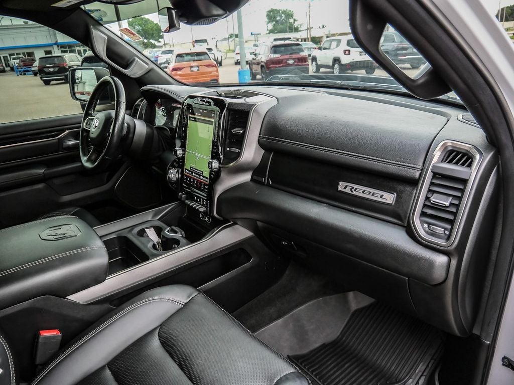 2021 RAM 1500 Rebel