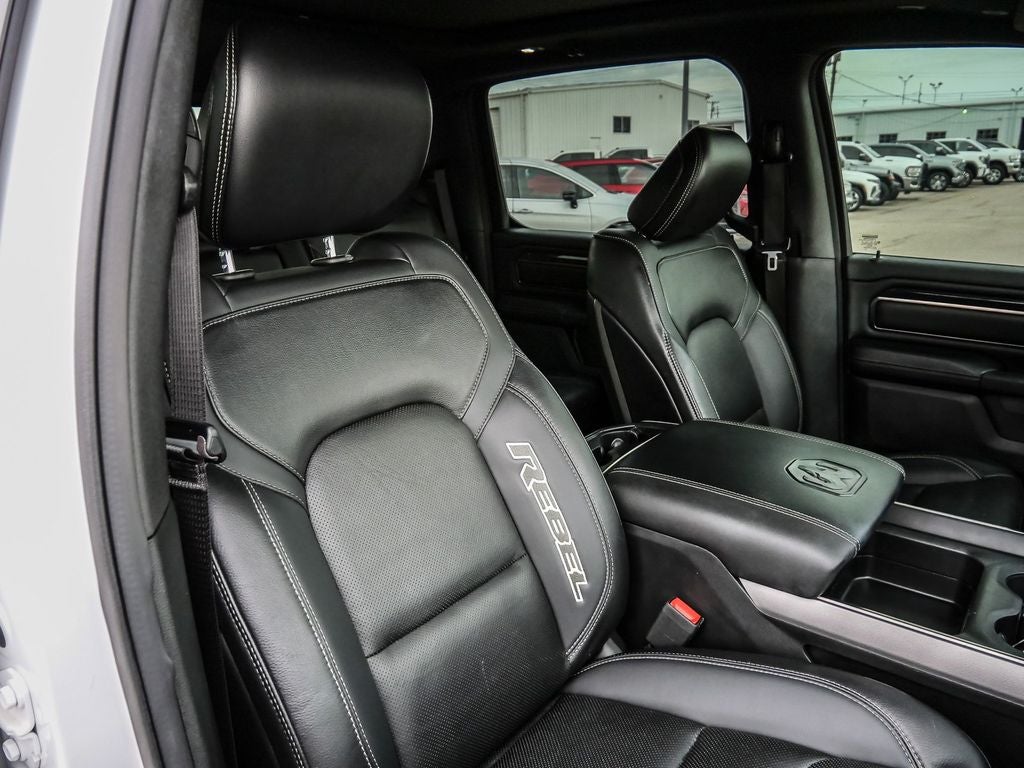 2021 RAM 1500 Rebel