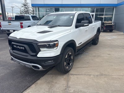 2021 RAM 1500 Rebel