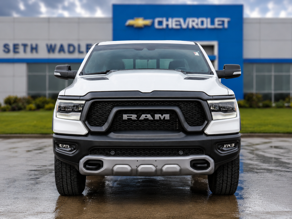 2021 RAM 1500 Rebel