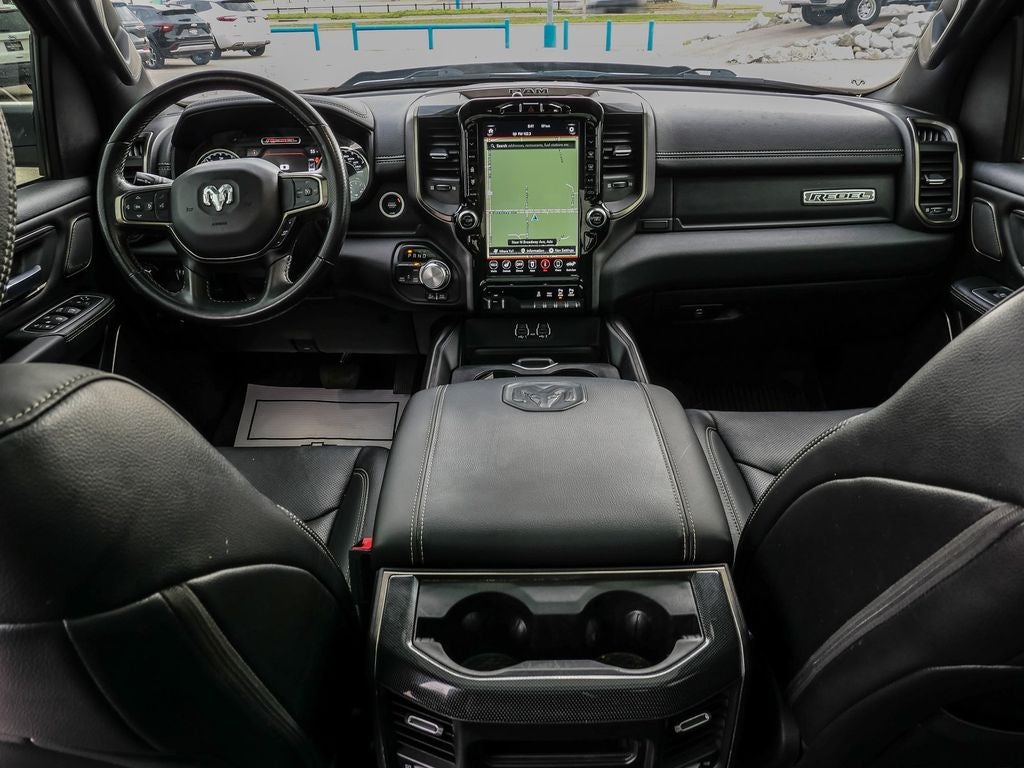 2021 RAM 1500 Rebel