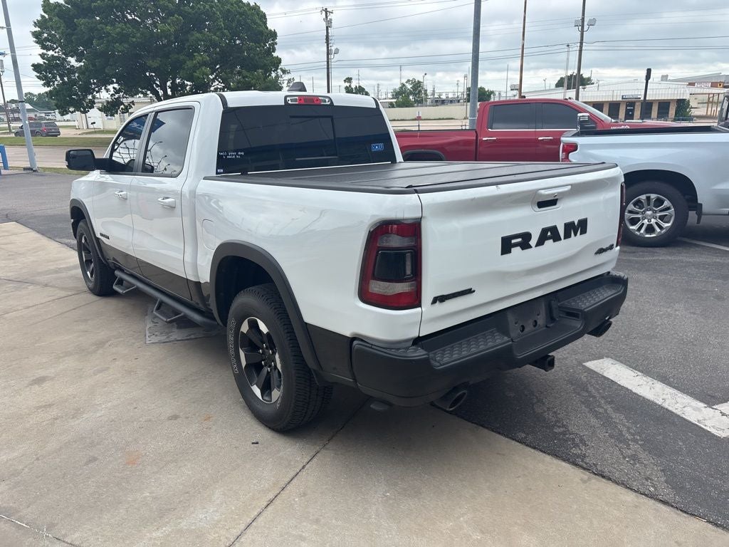 2021 RAM 1500 Rebel