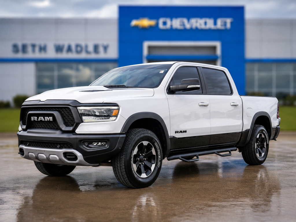 2021 RAM 1500 Rebel