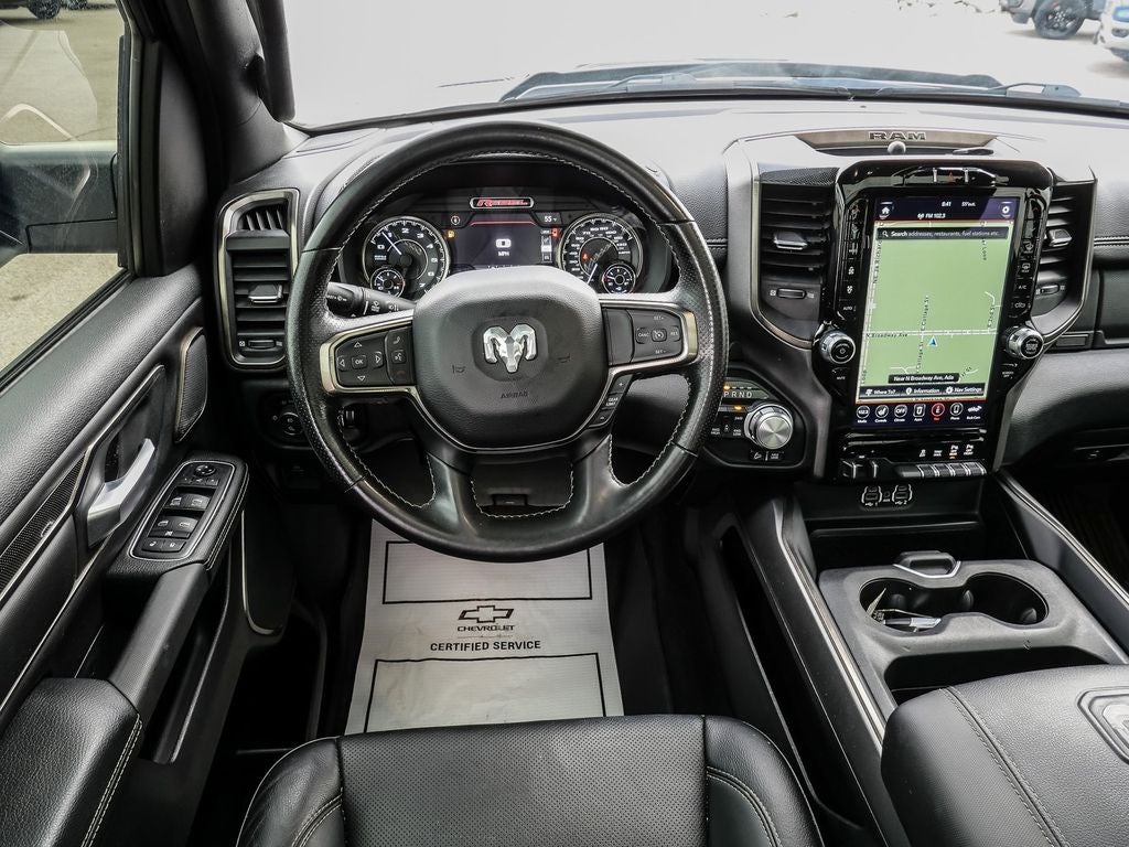 2021 RAM 1500 Rebel