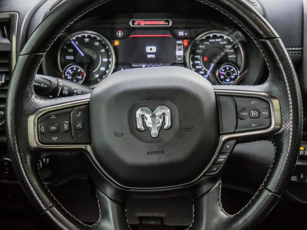 2021 RAM 1500 Rebel